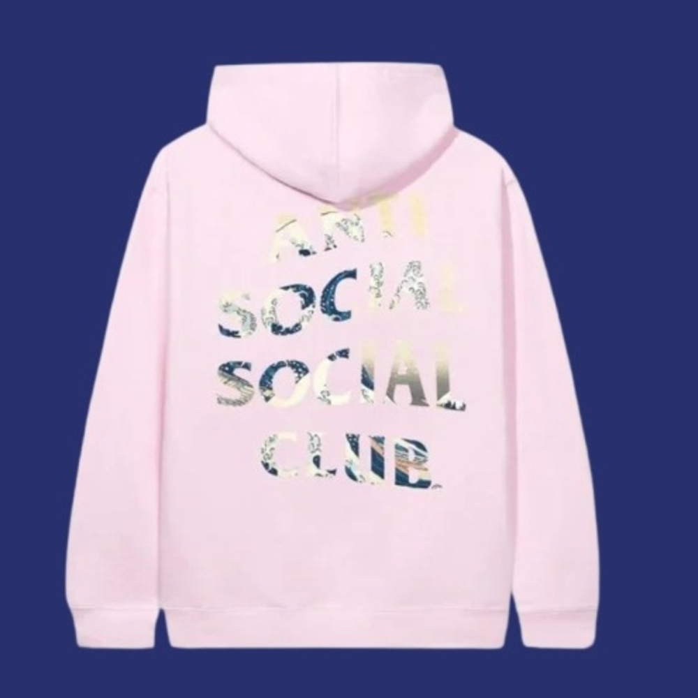 Anti Social Social Club Japan Exclusive Hoodie